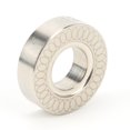 thumbnail image 1 of Billiards Cue Balance Ring, High  Factor Small Size Billiard Practice Balance Ring Stainless Steel Material Professional Design  For Billiard Practice 3/8 Club Balance Ring 13g,3/8, 1 of 8