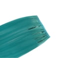 thumbnail image 1 of Fiudx Extensiones de Cabello Degradado, 31 Hermosos Mechones con Clip, Fácil de Lavar, Seda de Alta Temperatura, Liso, 55 Cm de Largo, Ideal para Juegos de Rol, Uso Diario, Un Complemento Elegante pa, 1 of 2