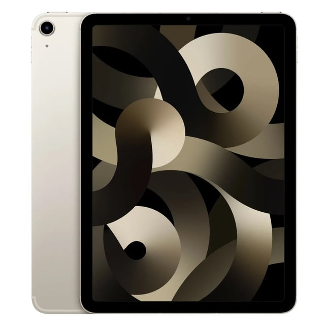 Apple iPad Air 5 Gen 10.9" Wifi 64GB Blanco Reacondicionado