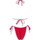 thumbnail image 4 of MOSHENGQI Traje de baño sexy brasileño de 2 piezas con tirantes finos y tanga para mujer, 4 of 4