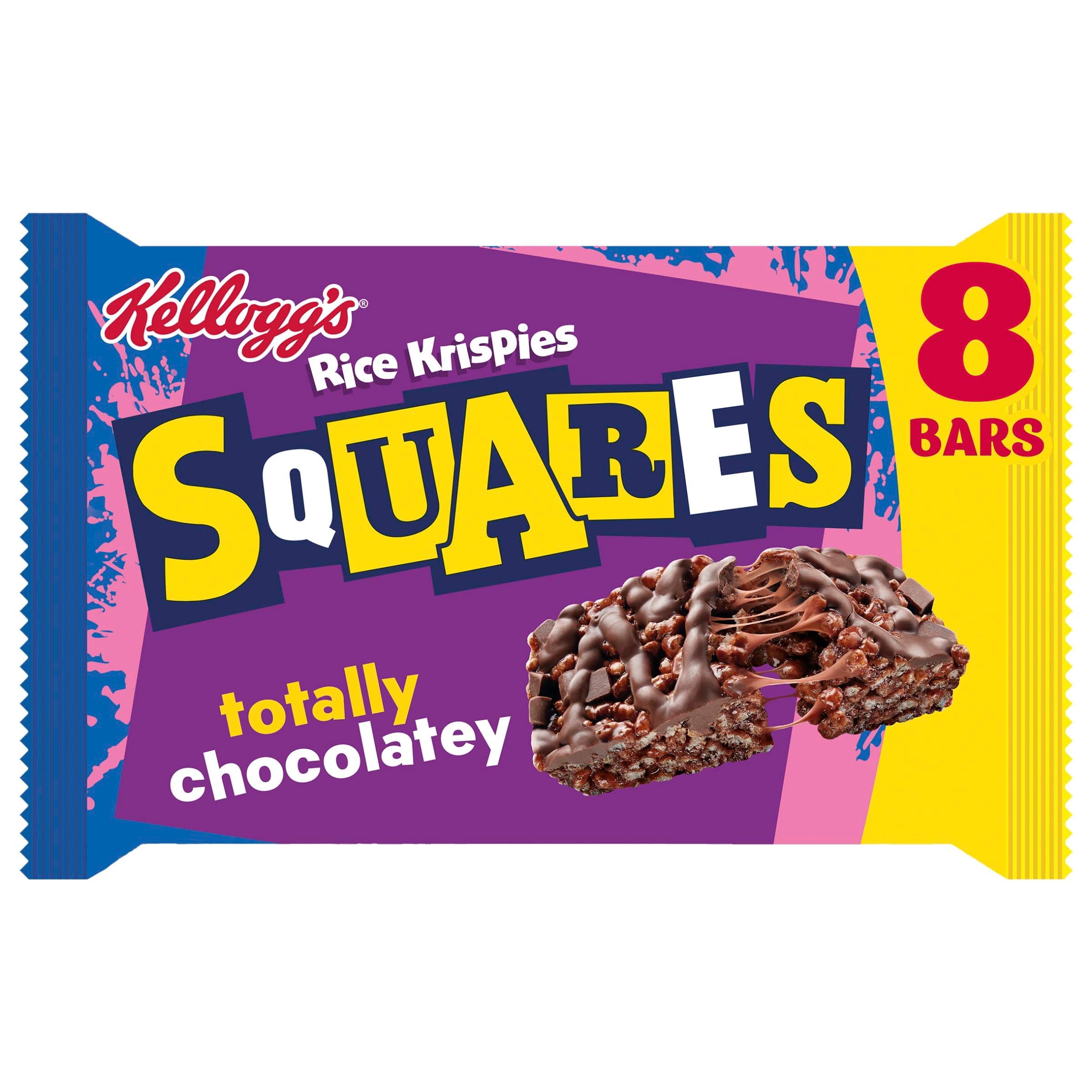 Kellogg's Rice Krispies Treats, Variety Pack, 60 Count - Walmart.com