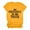 Yellow, variant on TSADFHJI Women's Tops Fall Dressy Women's Summer Top Print Short Sleeve T Shirt S Red