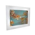 thumbnail image 1 of National Geographic Matted Print - Warbler On Cherry Tree - 16 x 20 Inches, 1 of 3