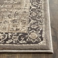 thumbnail image 2 of SAFAVIEH Vintage Kinsley Traditional Area Rug, Taupe/Black, 8' x 11', 2 of 5