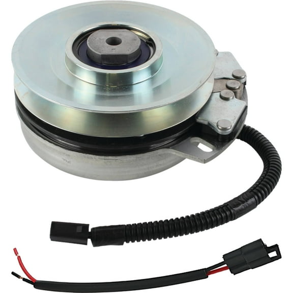 PTO Electric Blade Clutch For Massey Ferguson 5100915, Free Bearing Upgrade