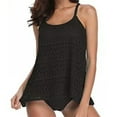 thumbnail image 1 of Beautiful Swimsuits For Plus Size Women With Underwire Bra And Shorts Plus Size Swimwear Xxl, 1 of 5