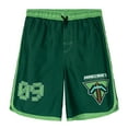 thumbnail image 4 of Minecraft Creeper Raglan Rash Guard and Swim Trunks UPF 50+ Outfit Set Little Kid to Big Kid, 4 of 5