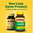 thumbnail image 4 of Nature Made Calcium 500 mg with Vitamin D3, Dietary Supplement for Bone Support, 130 Tablets, 4 of 5