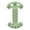 A, variant on TIELUTT 1PCS Durable Dog Toothbrush Chew Toy Stick Soft Rubber Teeth Cleaning Puppy Small Dog Girl Dog Tooth Brushing Stick Puppy with Heartbeat for Dogs Freezable Chew for Puppies Dog Stick