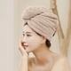 thumbnail image 3 of Toalla para el cabello de secado rápido para mujer, toallas suaves de microfibra, gorro de ducha, gorros de baño para mujer, gorro de pelo seco, cabeza de turbante para mujer, 3 of 5
