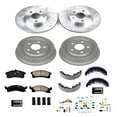 thumbnail image 3 of Power Stop Z23 Evolution Brake Kits - K15083DK, 3 of 10