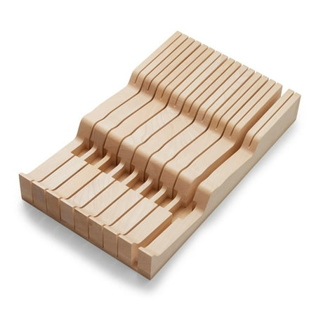 

In-Drawer Storage Block for All Lamson Forged and Vintage Knives
