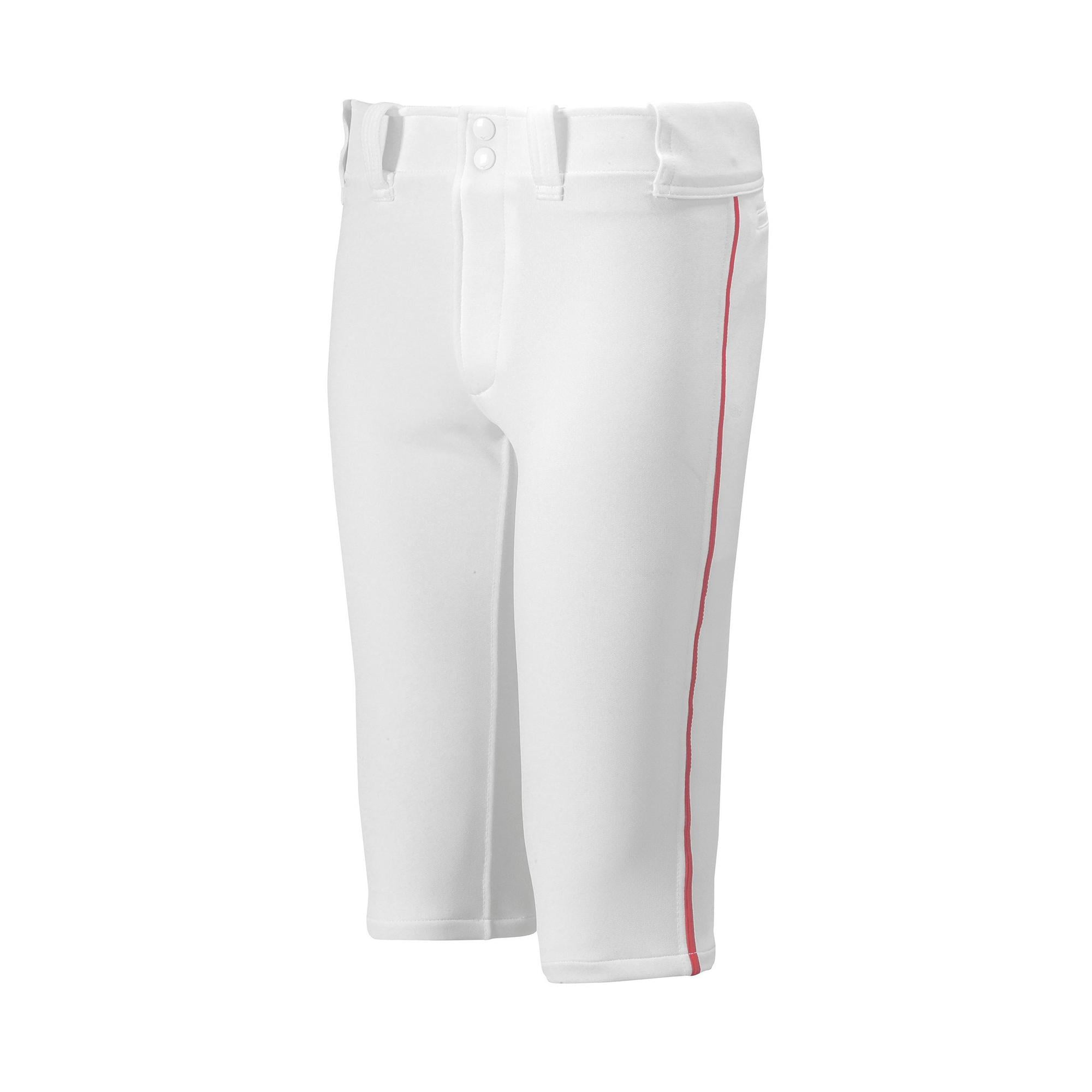 mizuno youth premier piped pant