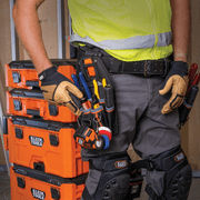 Klein Tools Modbox 6-Pocket Tool Pouch