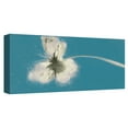 thumbnail image 4 of Ethereal Blue by Emma Forrester Floral Canvas Art, 4 of 4