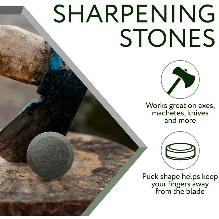Sharpen Hatchet Stone, Hatchets Machetes Shovels