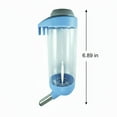 thumbnail image 2 of Universal Hanging Cage Water Dispenser Automatic Bottle for Pet Cats and Dogs Durable PP Leak-Proof Design, 2 of 3