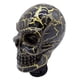 thumbnail image 2 of Perilla de cambio de marchas de transmisión de calavera de coche Universal Thunderbolt, 2 of 3