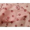 thumbnail image 4 of oneOone Silk Tabby Fabric Pomegranate Fruit Fabric Prints by Yard 42 Inch Wide, 4 of 4