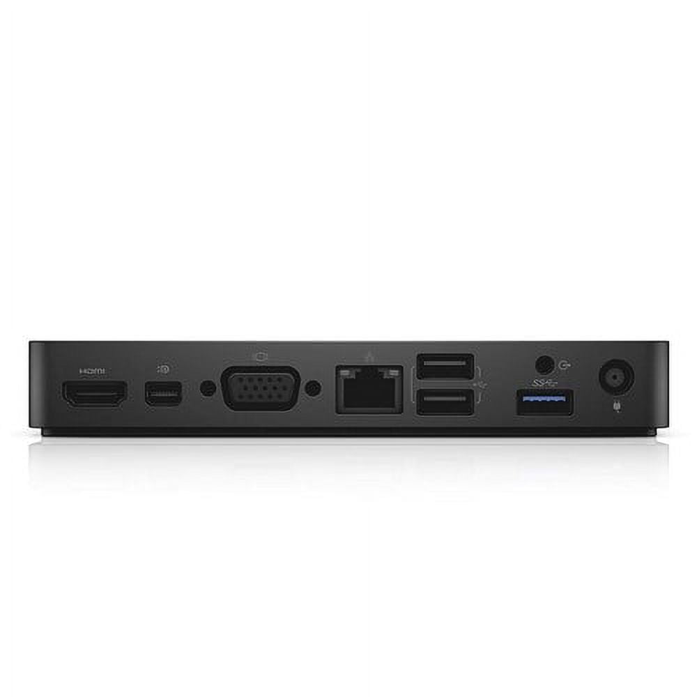 Open Box Lot of 5 Dell WD15 K17A USB-C Docking Station without Power Adapter