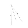 thumbnail image 2 of kurtrusly Easy Folding Easel Holder with Buckle Adjustable Height Poster stand large Craft, 2 of 8