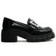 thumbnail image 5 of Zapato Mocasin Dama Salamandra Camaleon Negro 23.5, 5 of 6