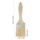 thumbnail image 2 of 10 pinceles con mango de madera engrosados para pintar al óleo, herramientas multiusos pequeñas, 2 of 6