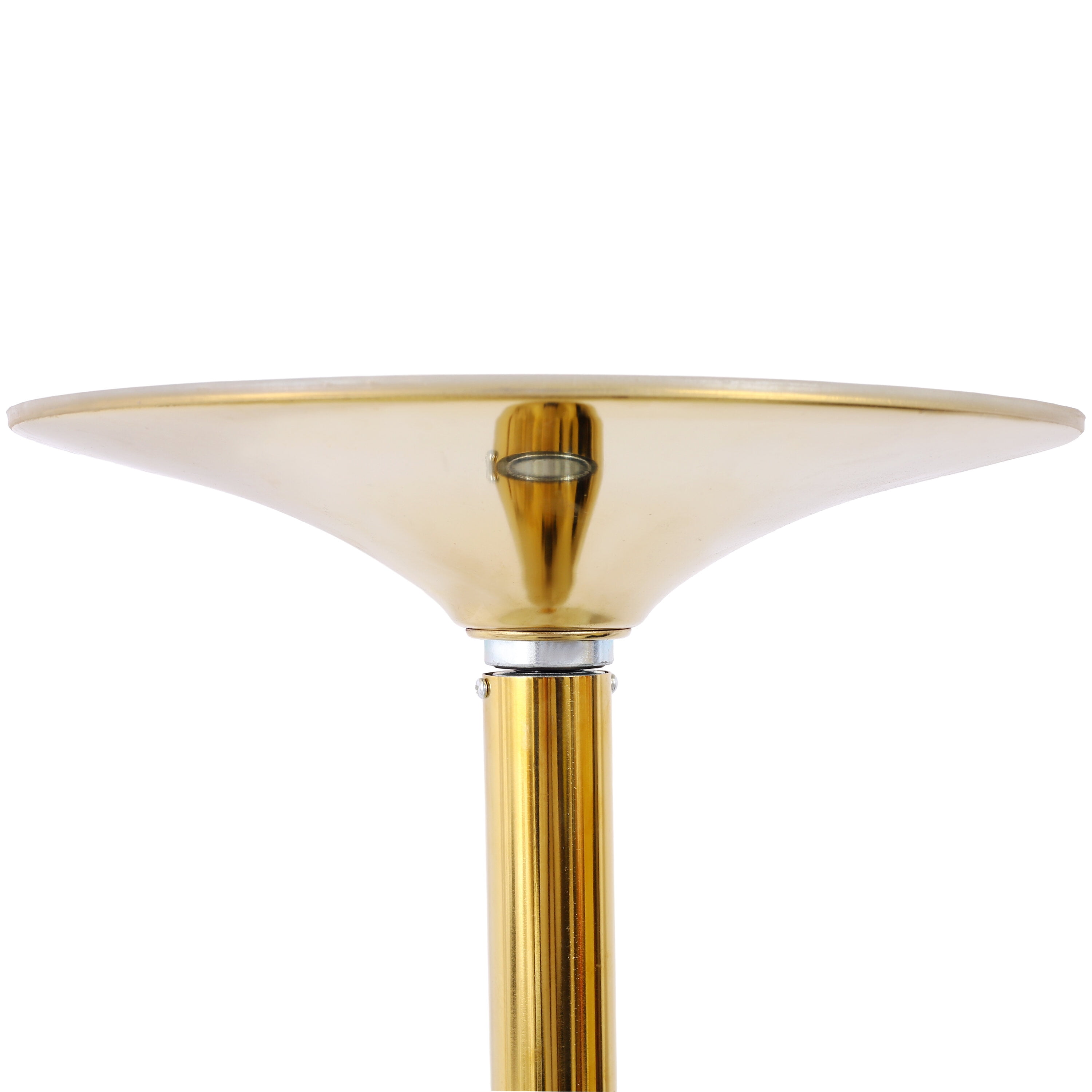 Exercise Equipment Dance Pole Spinning Static Dancing Pole Portable Removable for Home Club Bar Gym 86.2-109.8" Height Adjustable Weight Capacity 440lb Gold,Workout Equipment