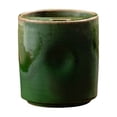 thumbnail image 2 of Outdor Ceramic Cup Porcelain Coffee Mug Lid No Handle Travel Friendly Home, 2 of 6