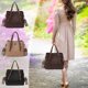thumbnail image 1 of Xihbxyly Bolso de Hombro Antirrobo, Diseño Elegante de Gran Capacidad, Múltiples Estilos de Uso, Correas de Hombro Gruesas y Cómodas, Ideal para Mujeres, Regalo para Mamá, Uso Diario, 1 Bolso Incluid, 1 of 4