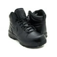 thumbnail image 2 of Men's Nike Manoa Leather Black/Black (454350 003) - 4, 2 of 2