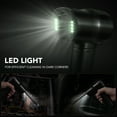 thumbnail image 4 of Compressed Air Duster Cordless Rechargeable Air Cleaner for Electronics Keyboard Car Interior Vent Home, 4 of 7