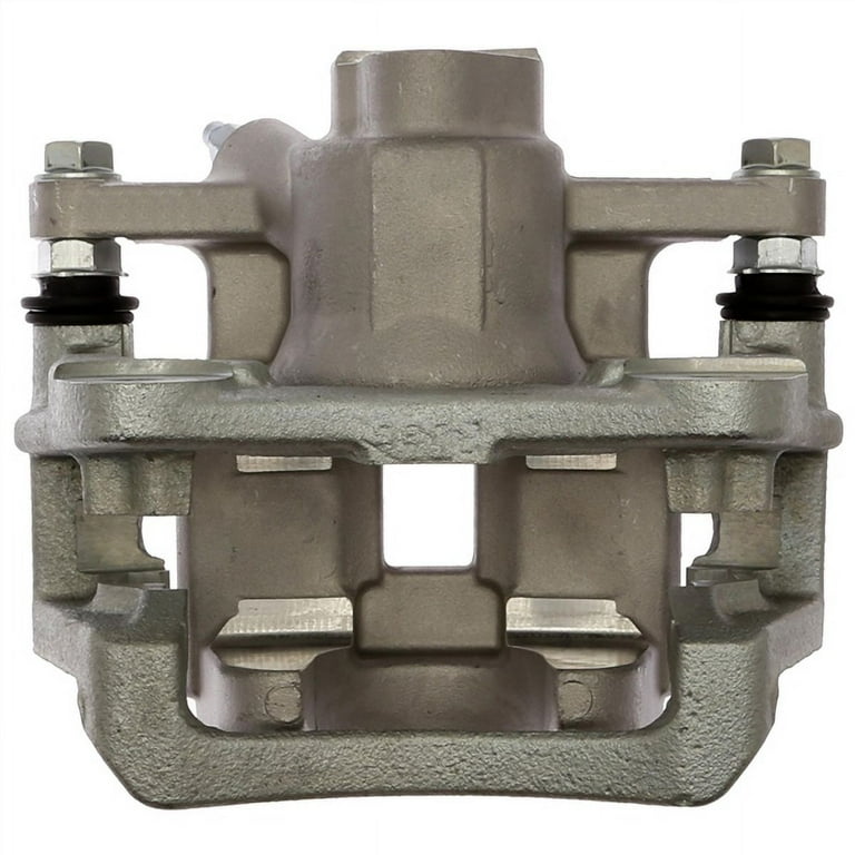 Rear Driver Side Disc Brake Caliper Assembly (Friction Ready Non-Coated), Remanufactured
