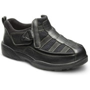 Dr. Comfort Mens Edward X Double Depth Stretchable Diabetic Casual Shoes
