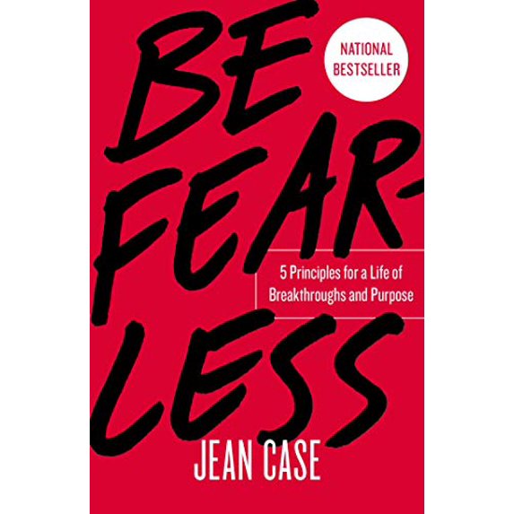 Pre-Owned Be Fearless: 5 Principles for a Life of Breakthroughs and Purpose (Hardcover) 1501196340 9781501196348