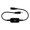 Black, variant on Misright LED Light Control Cable with Touches Power Switches Inline Dimmer Controller