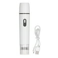 thumbnail image 2 of Uadme Pompe à air électrique, Ensemble d'outils de Machine de scellage sous Vide portatif sans Fil avec Batterie pour Le Stockage de Nourriture de vêtements(Blanc), 2 of 8