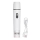 thumbnail image 1 of Sellador al vacío portátil con bomba de aire eléctrica, máquina de sellado inalámbrica, herramienta para almacenar alimentos, color blanco, 1 of 14