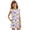 Butterfly Floral, variant on Sleepy Elephant Print Girls Summer Short Jumpsuits Flutter Sleeves One-Piece Romper Soft Comfort Kids Casual Playsuit with Pockets for 9-10 Y