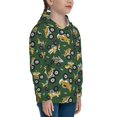 thumbnail image 3 of Daiia Cartoon Car for Boys Fashion Hoodies & Sweatshirts with Kangaroo Pocket,Hooded Sweatshirt for Kid, Breathable& Moisture Wicking-Large, 3 of 6