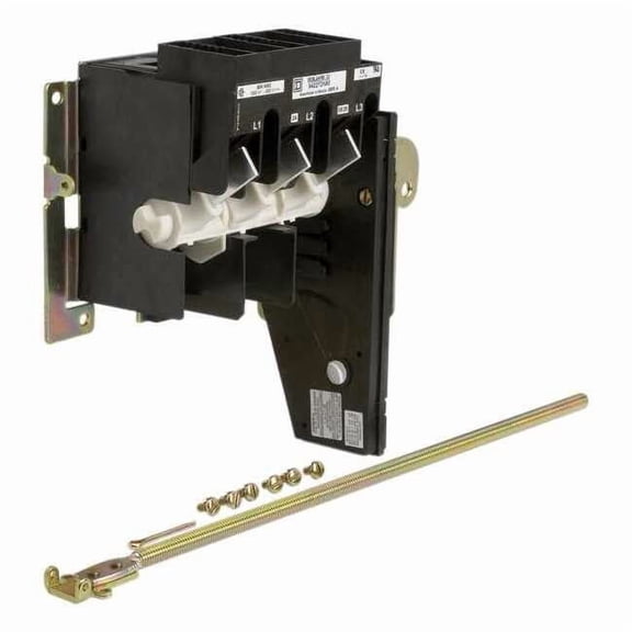Square D Disconnect Switch, Nonfusible, Three Phase, Valox(R) 9422TDN60
