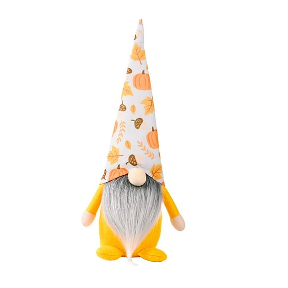 KAKOWELY 1 pieza de muñeca sin rostro para el Festival de la Cosecha, decoración encantadora para el hogar, accesorio para escena de fiesta