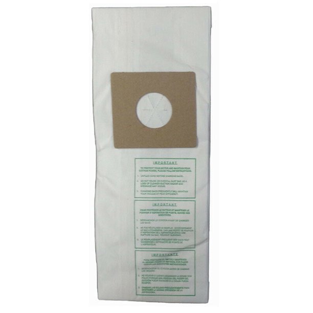 Sharp PU2 555533 Micro Allergen Vacuum Cleaner Bags by DVC Made in USA