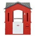 thumbnail image 1 of Little Tikes Cape Cottage Playhouse -- Red, 1 of 6