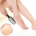 thumbnail image 3 of HOARBOEG Stainless Steel Foot Board File, Foot Stone, Dead Skin Removal, Foot Grinder, Calluses Removal, Foot Board Brush File Clearance Sale, 3 of 4