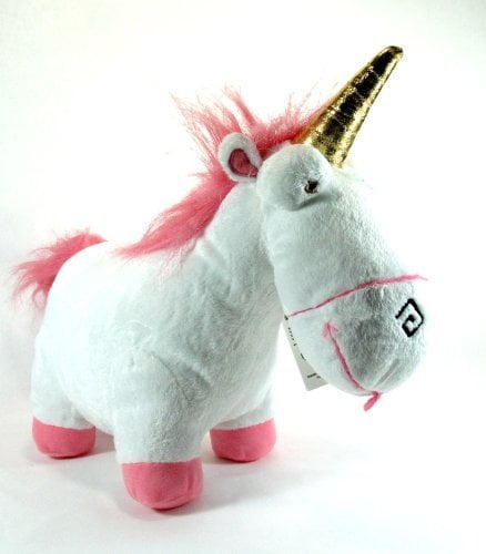 despicable me plush unicorn
