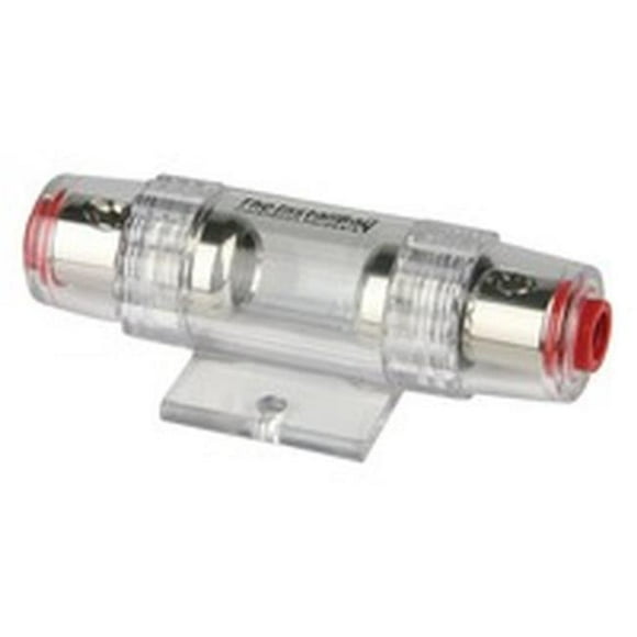 Install Bay WFHAGU AGU Fuse Holder with 4-8 Gauge Wire