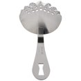 thumbnail image 3 of Barfly Scalloped Julep Strainer, Stainless Steel, 3 of 5