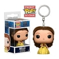 thumbnail image 2 of FUNKO POP! KEYCHAIN: BEAUTY & THE BEAST - BELLE, 2 of 2