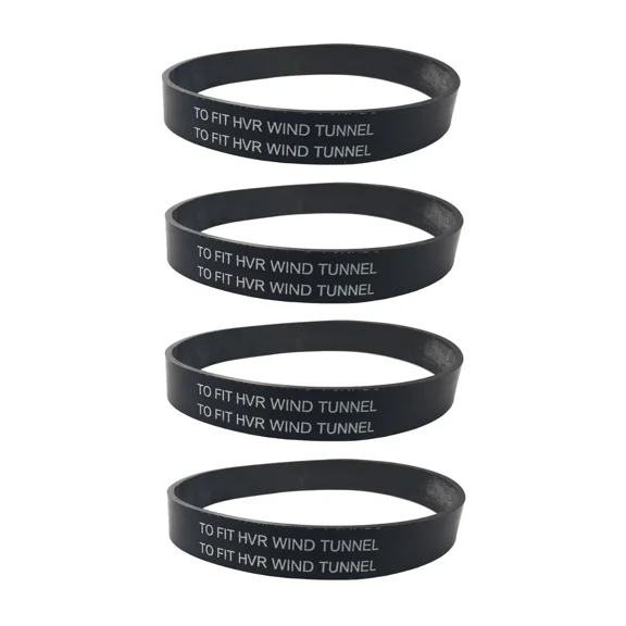 (4) Vacuum Belt To Fit Hoover Tempo Vacuum Cleaner - New